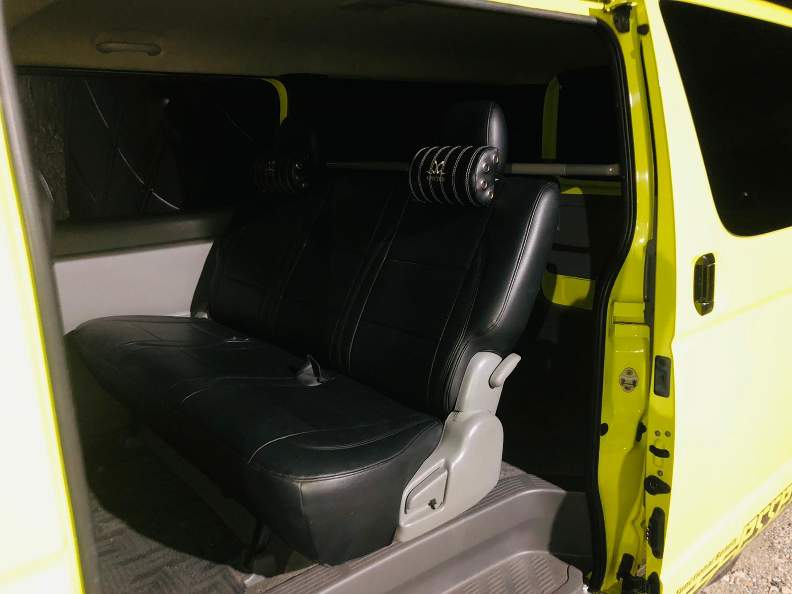 2009 Toyota Hiace Super GL